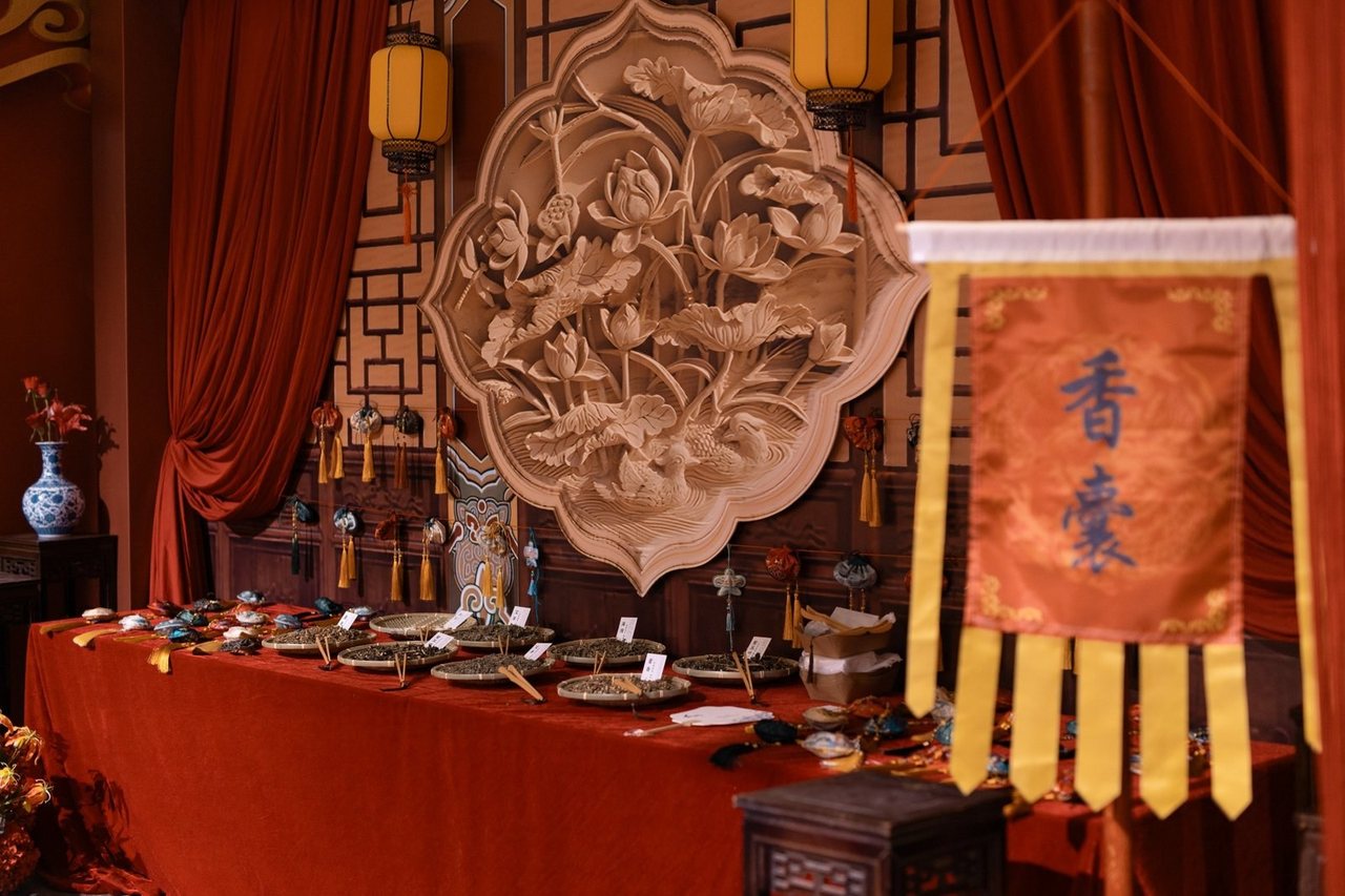 盛大中式 婚礼案例 3