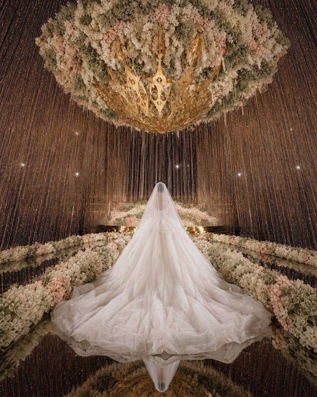 明星弹壳 婚礼案例 7