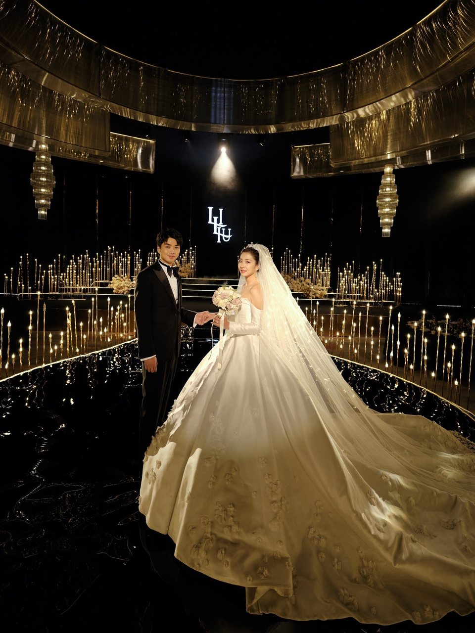 电竞第一人 SKY 婚礼案例 9
