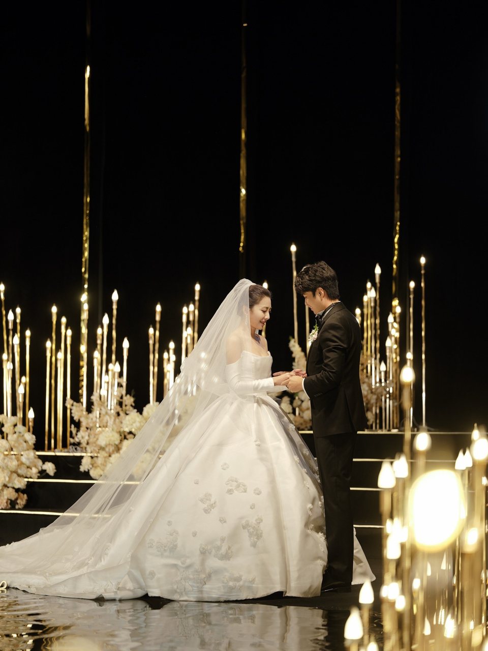 电竞第一人 SKY 婚礼案例 2