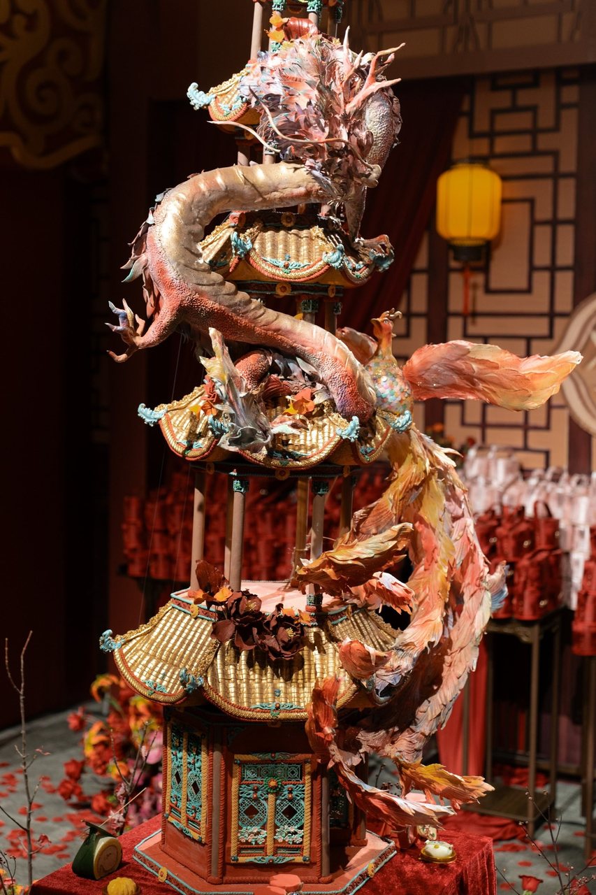 盛大中式 婚礼案例 11